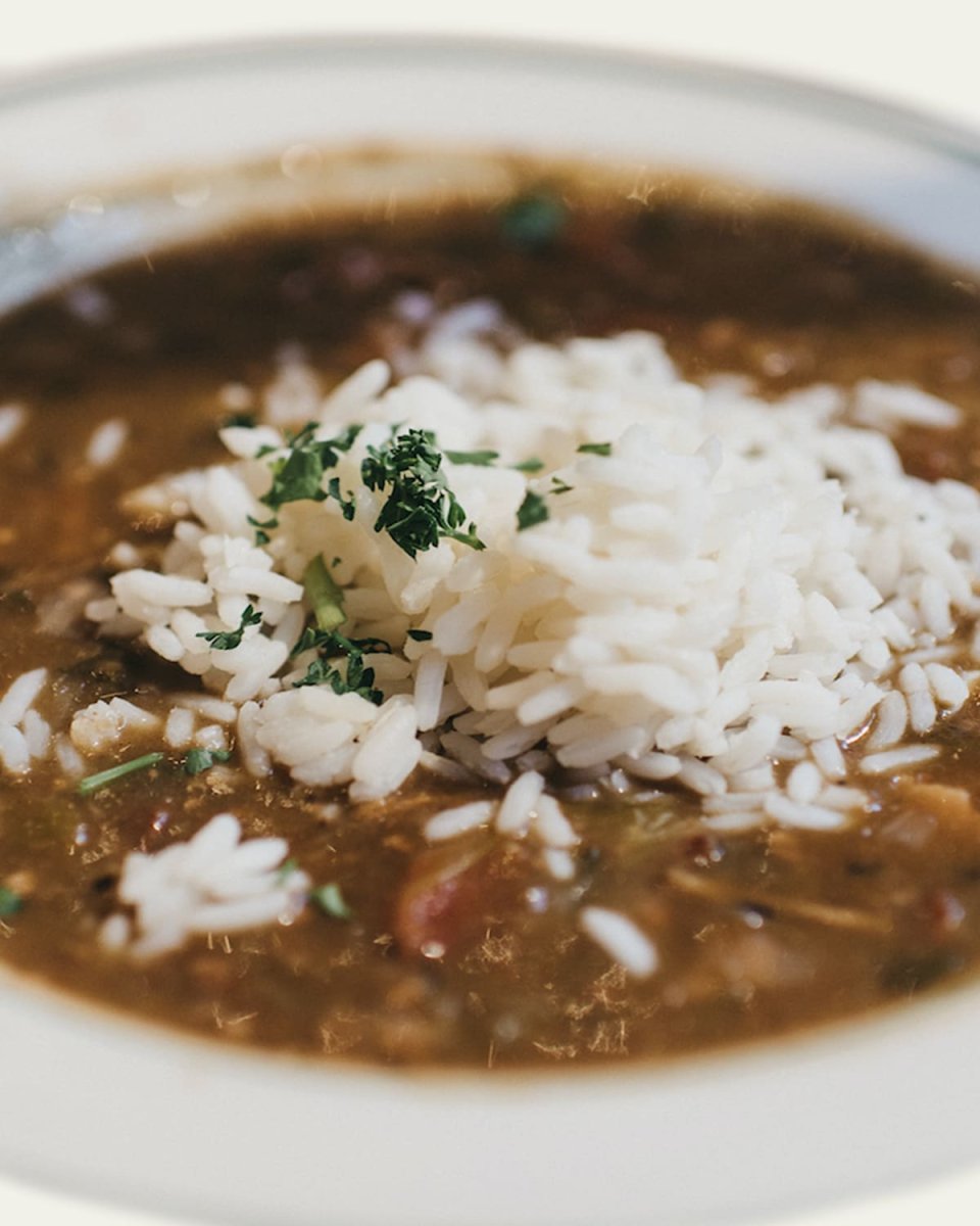 Seafood Gumbo